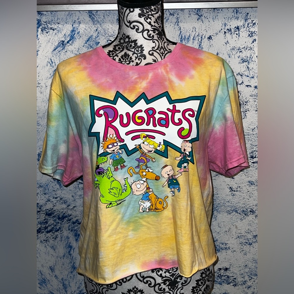 Nickelodeon shirt. Size large